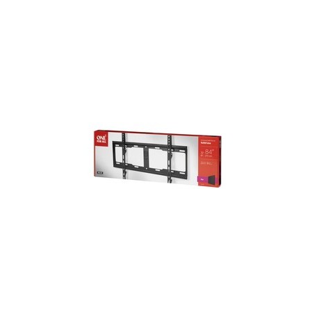 One For All SOLID WM 4611 Wall Mount for Flat Panel TVs 32-84" - Premium Support for Your Entertainment Setup!